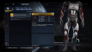 Gear Injustice 2 PS4