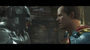 VErsus Injustice 2 PS4