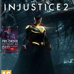 …Injustice For All ! [Injustice 2, PS4]