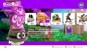 Mario Odyssey Switch boutique