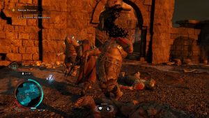 Beheaded Shadow Of War PS4