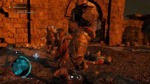 Beheaded Shadow Of War PS4