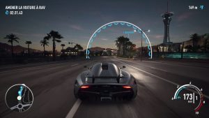Need for speed Payback PC neon et musique