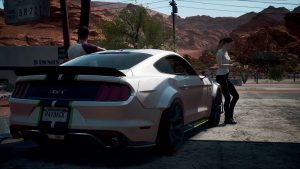 Need for speed Payback PC personnages