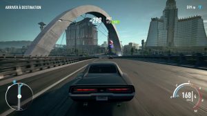 Need for speed Payback PC ville