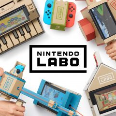Envie de découvrir Nintendo Labo en avant-première?