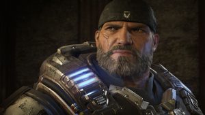 Gears of War 4 Marcus Xbox one