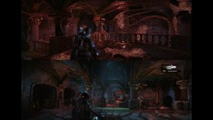 Gears of War 4 Xbox One environnements