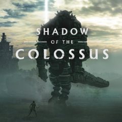 Géant deux sans trois [Shadow of the Colossus, PS4]