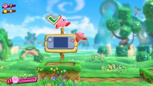 Kirby Star Allies Switch tutoriel