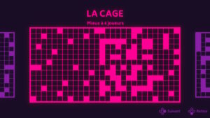 Invisiballs Switch maps