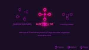 Invisiballs switch mode de jeu
