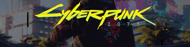 Cyberpunk 2077 couverture