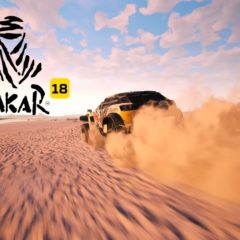 Gamescom 2018 – Dakar