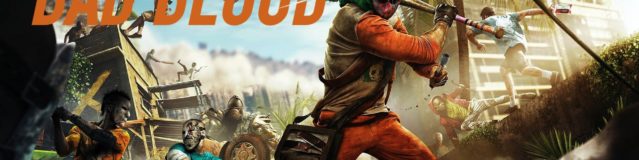 Dying Light Bad blood couverture entete