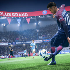 Gamescom 2018 – FIFA 19