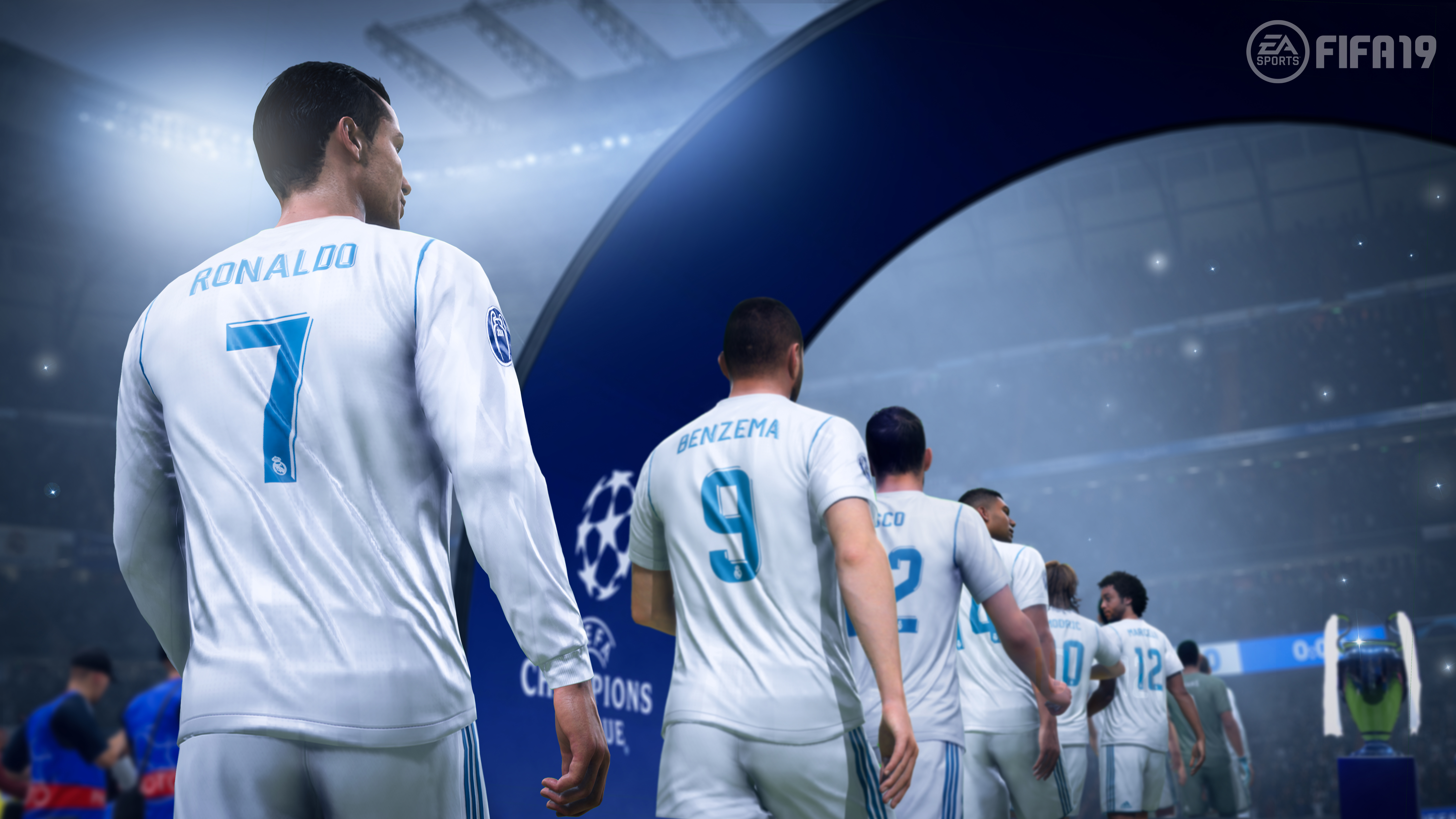 FIFA 19 entête