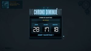 Impact Winter Xbox One chrono