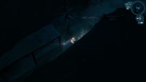 Impact Winter Xbox One grotte