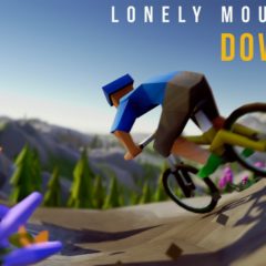 Gamescom 2018 – Lonely Mountains: Downhill