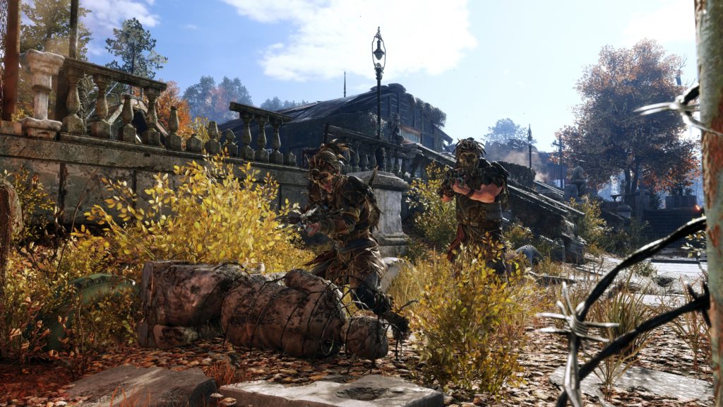 Metro exodus garçons perdus