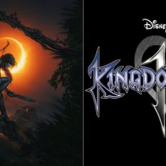 Gamescom 2018 – Square Enix [Kingdom Hearts 3 & Shadow of the Tomb Raider]