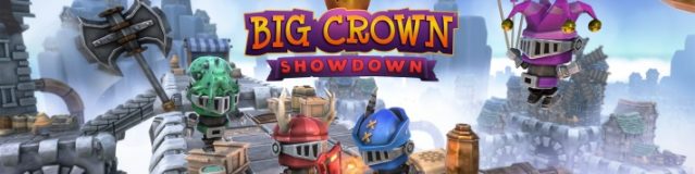 big crown showdown couverture 2