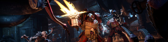 Space Hulk Tactics couverture