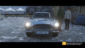 Forza Horizon 4 Xbox One cascadeur