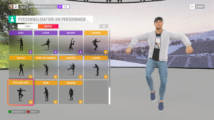 Forza Horizon 4 Xbox One danse