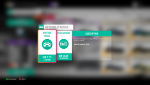 Forza Horizon 4 Xbox One microtransaction