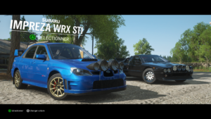 Forza Horizon 4 Xbox One subaru valais