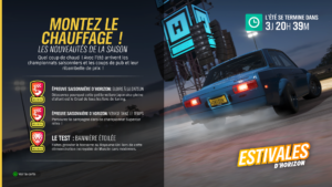 Forza Horizon 4 Xbox One épreuve saisonnière