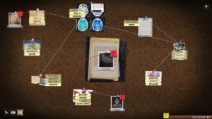 Phantom Doctrine PC documents