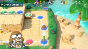 Super Mario Party Switch fair-play