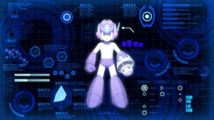 Mega man 11 Switch costumes