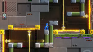 Mega man 11 Switch jour normal