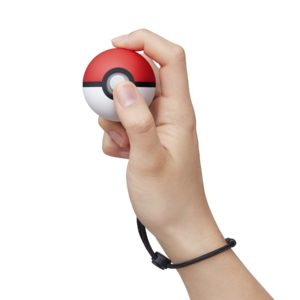 Pokémon let's go Pikachu affrontements pokéball plus Switch