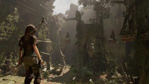 Shadow of the Tomb Raider énigmes
