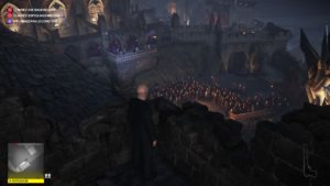 Foule [Hitman 2, PC]