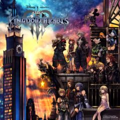 Frise d’adolescence [Kingdom Hearts 3, PS4]