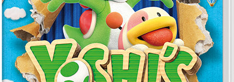 Yoshi switch couverture