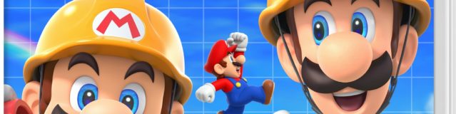 Super Mario Maker 2 couverture