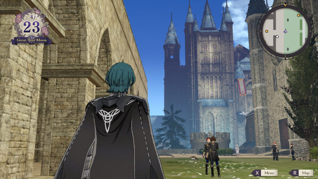 Fire Emblem Three Houses