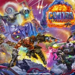 Gamescom 2019 – Contra Rogue Corps