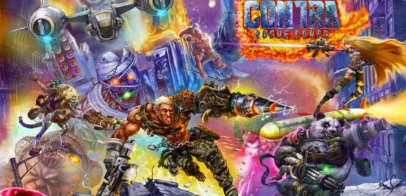 Gamescom 2019 – Contra Rogue Corps