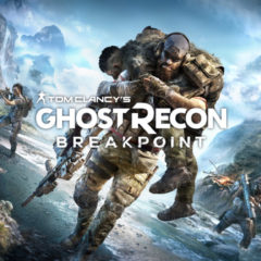 Gamescom 2019 – Ghost Recon Breakpoint