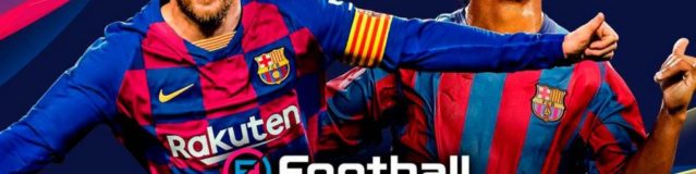 PES 2020 couverture