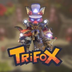 Gamescom 2019 – Trifox