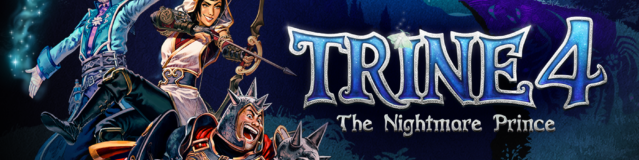 Trine 4 couverture